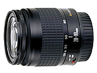Lens Canon EF 28-80 mm f/3.5-5.6